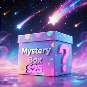 $25 Mystery Box